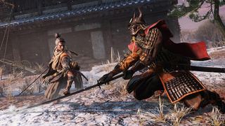 Screenshot 2 of 5 from Sekiro: Shadows Die Twice