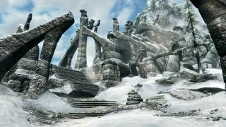 Screenshot 1 of 8 from The Elder Scrolls V: Skyrim