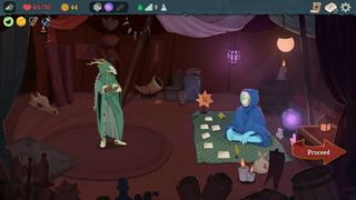 Screenshot 4 of 6 from Slay the Spire 2