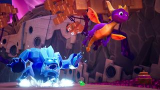 Screenshot 1 of 6 from Spyro Reignited Trilogy