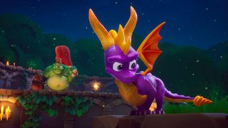 Screenshot 2 of 6 from Spyro Reignited Trilogy