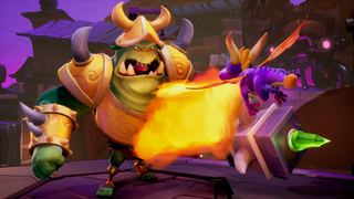 Screenshot 5 of 6 from Spyro Reignited Trilogy