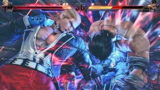 Screenshot 1 of 10 from Tekken 8