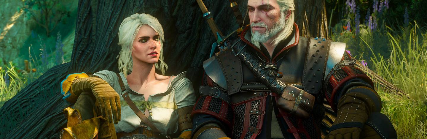 Cover art for The Witcher 3: Wild Hunt