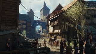 Screenshot 5 of 12 from The Witcher 3: Wild Hunt