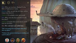 Screenshot 1 of 7 from Thousand Hells: The Underworld Heists