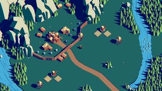 Screenshot 1 of 11 from Thronefall