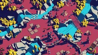 Screenshot 2 of 11 from Thronefall