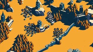 Screenshot 3 of 11 from Thronefall