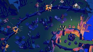 Screenshot 4 of 11 from Thronefall