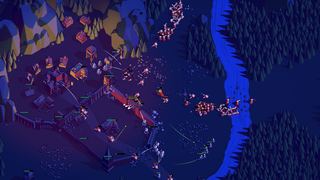 Screenshot 6 of 11 from Thronefall