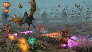 Screenshot 1 of 12 from Total War: WARHAMMER III