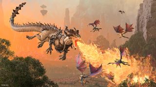 Screenshot 2 of 12 from Total War: WARHAMMER III