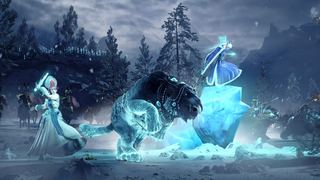 Screenshot 4 of 12 from Total War: WARHAMMER III