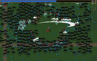 Screenshot 1 of 7 from Vampire Survivors