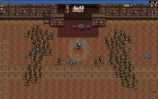 Screenshot 2 of 7 from Vampire Survivors