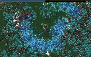 Screenshot 3 of 7 from Vampire Survivors