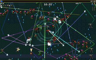 Screenshot 4 of 7 from Vampire Survivors