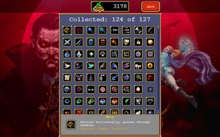 Screenshot 6 of 7 from Vampire Survivors