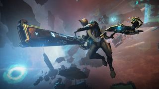 Screenshot 3 of 6 from Warframe