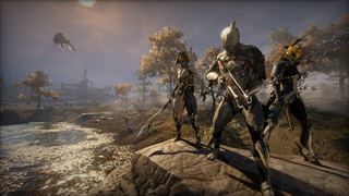 Screenshot 5 of 6 from Warframe