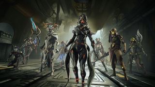 Screenshot 6 of 6 from Warframe