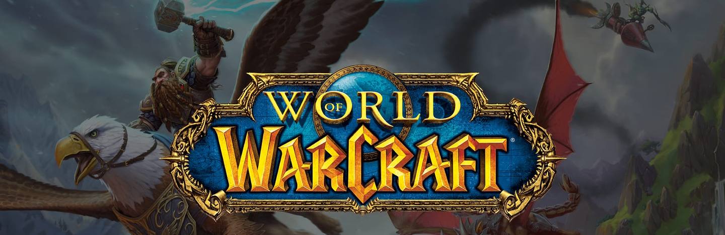 Cover art for World of Warcraft