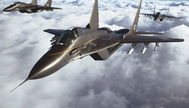Ace Combat 3 lost its story in the West