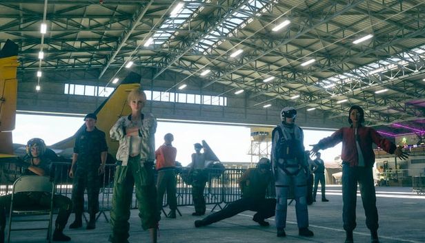 Ace Combat 8 is the series' biggest Steam launch to date