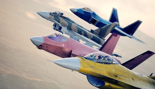 Ace Combat 8 studio apologises over PC pre-order bonus