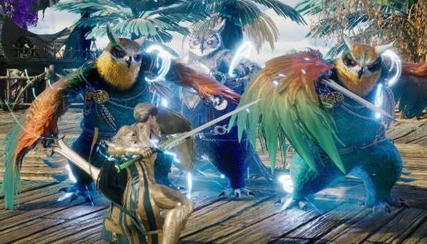 Aion 2 Head Start Climbs Steam Charts, Opens Servers