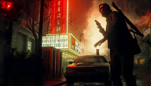 Alan Wake 2 Director Quietly Co-Directing Remedy Game