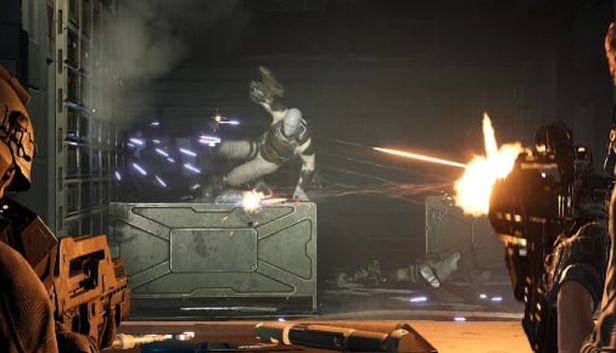 Aliens: Fireteam Elite 2 studio Cold Iron cuts staff