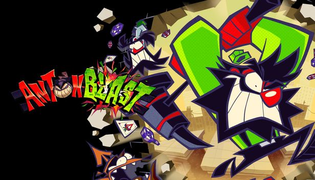 ANTONBLAST Brings Chaotic Action to PS5 and PS4 in October