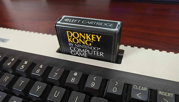 Atari 800XL Replica Lands Next Year With Cart Slot