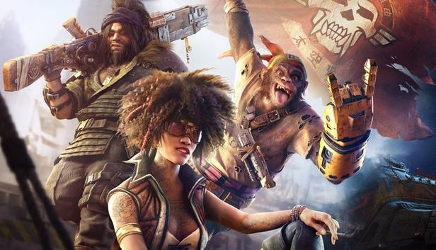 Beyond Good & Evil 2 is still in development