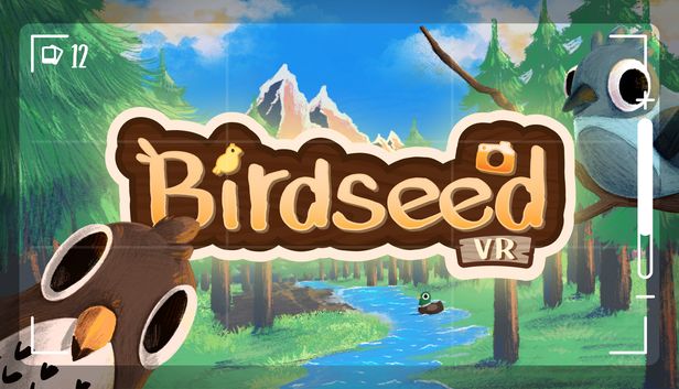 Birdseed VR Brings Cozy Birdwatching to SteamVR