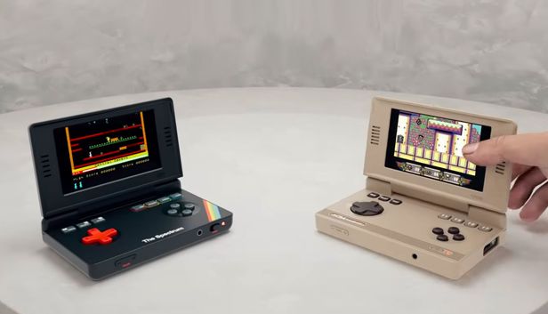 C64 and ZX Spectrum handhelds delayed to 2027
