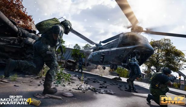 Call of Duty details Modern Warfare 4 DMZ extraction mode