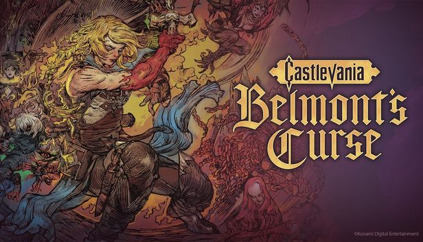 Castlevania: Belmont's Curse Gets A Free Playable Demo
