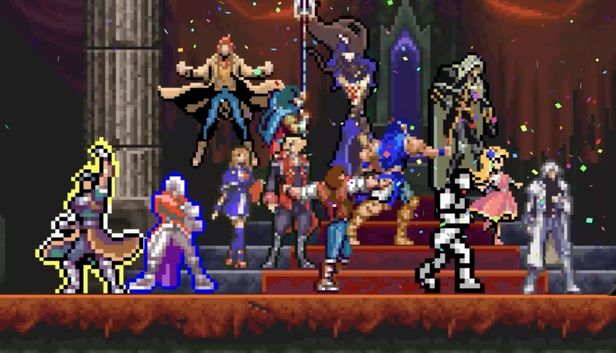 Castlevania gets a 40th anniversary concert tour