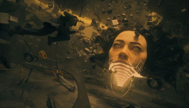 Control Resonant adds New Game ++ and Photo Mode