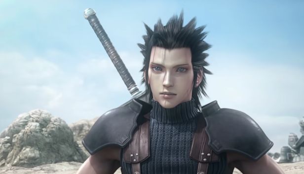 Crisis Core on Switch 2 jumps to 1440p and 60fps