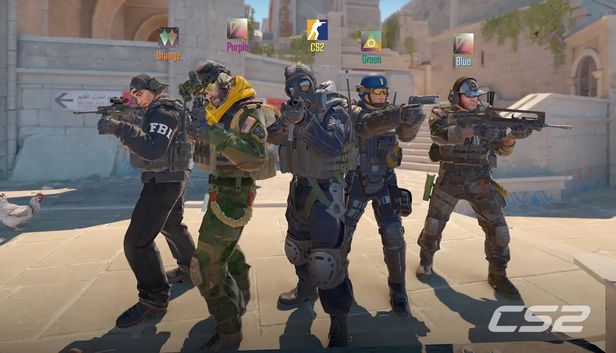 CS2 Player Slide Reaches a Record Seventh Month