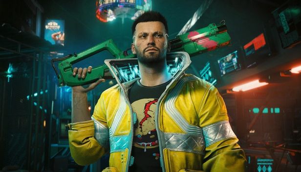Cyberpunk 2077 live-action film in the works at Paramount