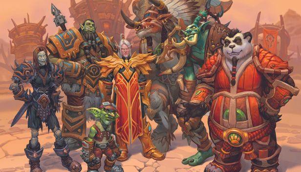 D&D's World of Warcraft book bends the MMO to the tabletop