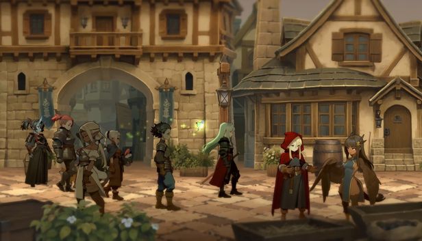 DAWNGAZER suddenly adds Xbox after a wave of fan requests