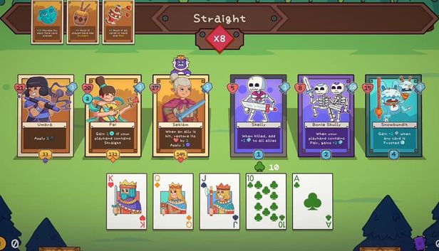 Deckbane brings Balatro-inspired deckbuilding to iOS