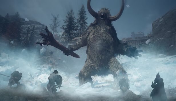 Dragon's Dogma 2: Dark Arisen shown at Tokyo Game Show