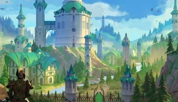 Dragonwilds details December Luminance update and 2027 saga
